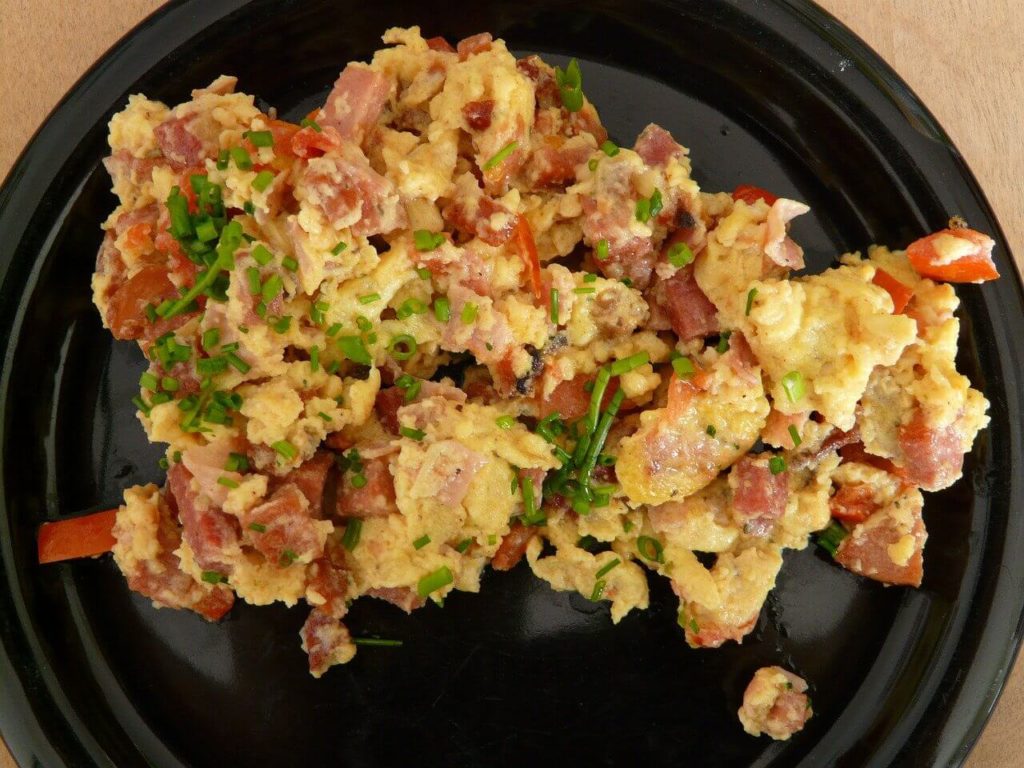 La cuisson d