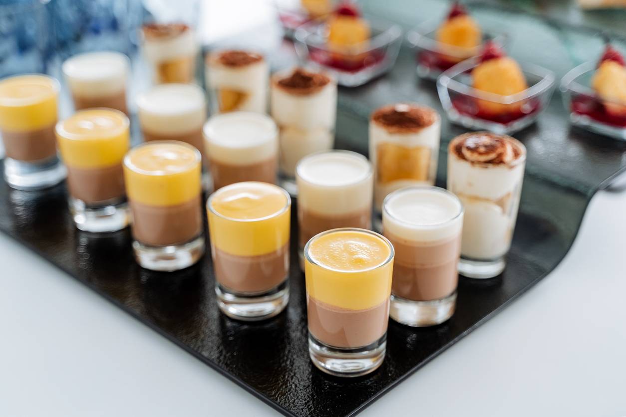 plateaux-repas évènement professionnel