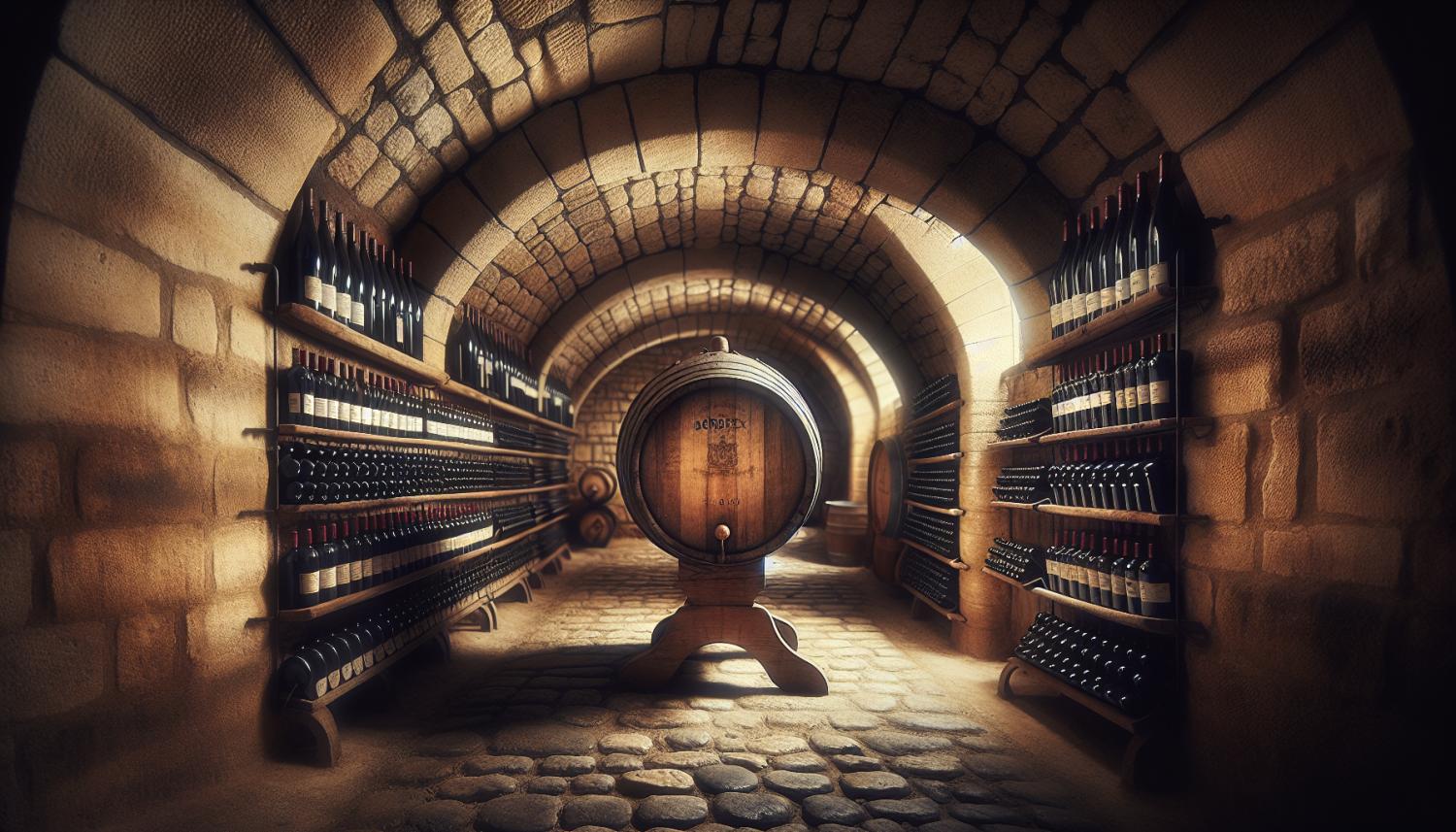 Comment conserver ses vins de Bordeaux  ?