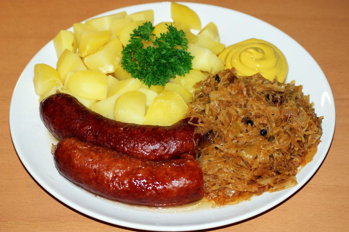 Les spécialités culinaires alsaciennes