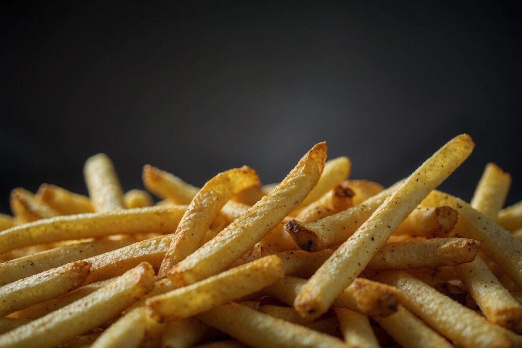 Quelle quantité de frites par personne fautil prévoir pour un repas ? Le blog culinaire