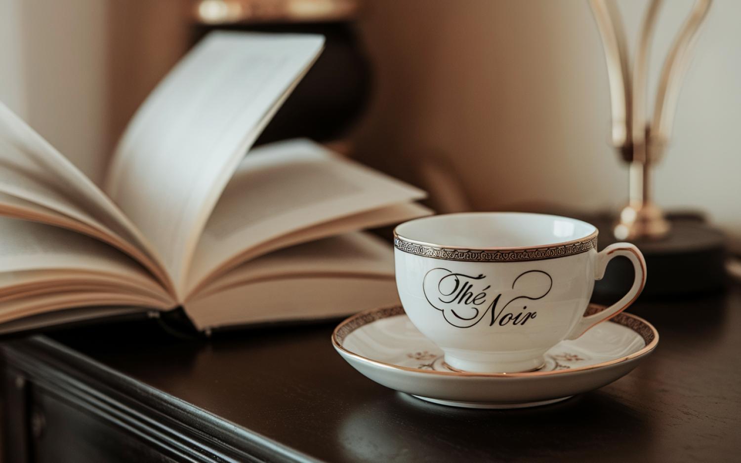 Est-ce que le thé noir empeche de dormir ?