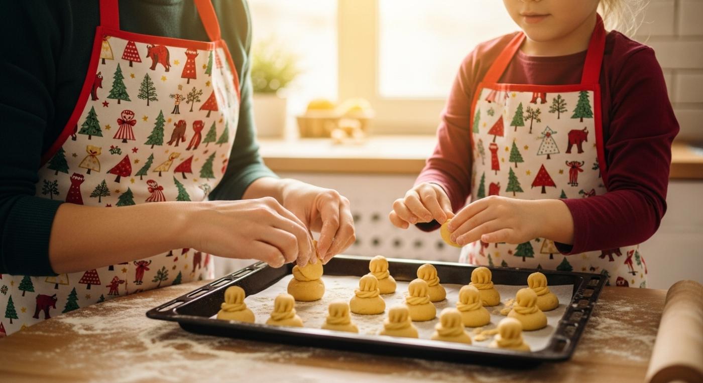 Manalas moelleux et rapides à préparer pour célébrer Saint Nicolas