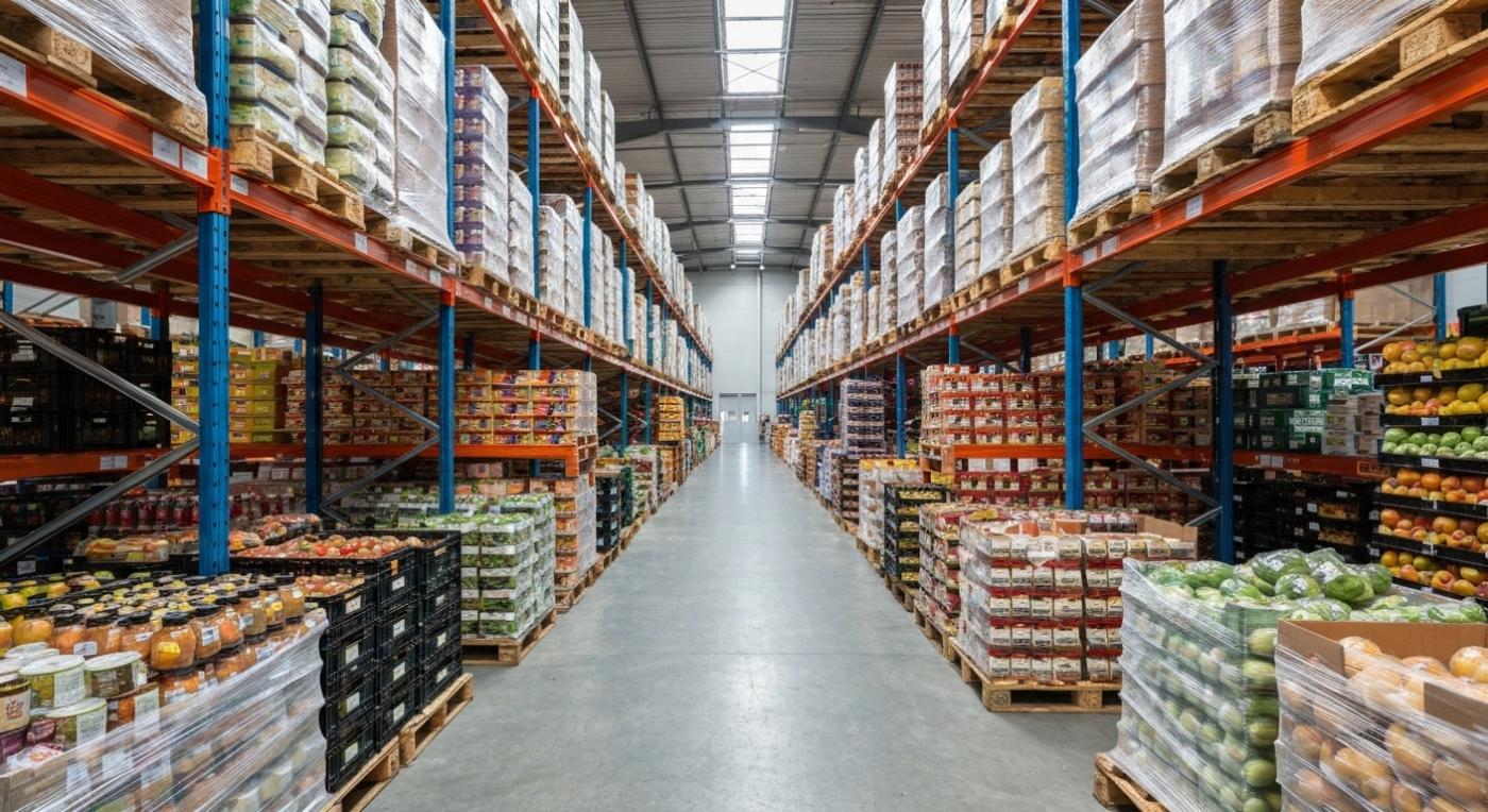 Trouver les meilleurs fournisseurs alimentaires grâce à une centrale de référencement