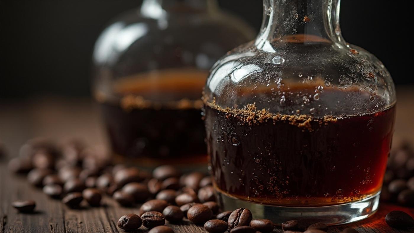 Comment préparer un alcool de café savoureux à la maison