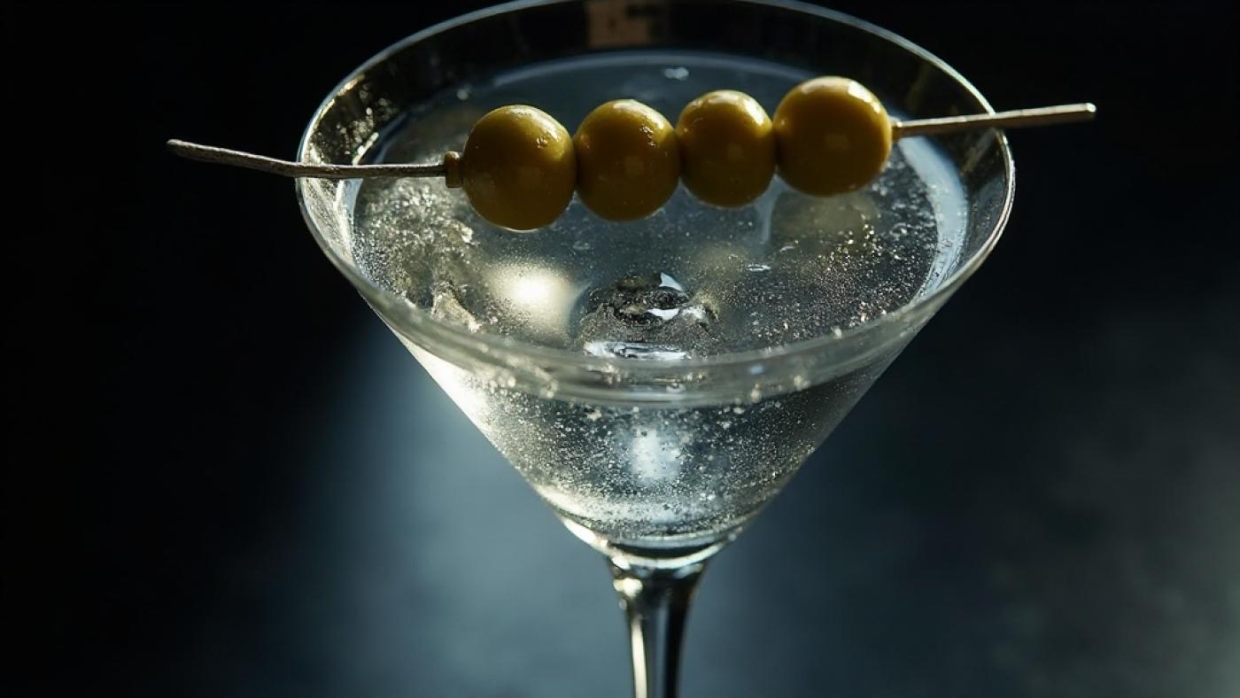 Les secrets pour réussir votre vodka martini parfait