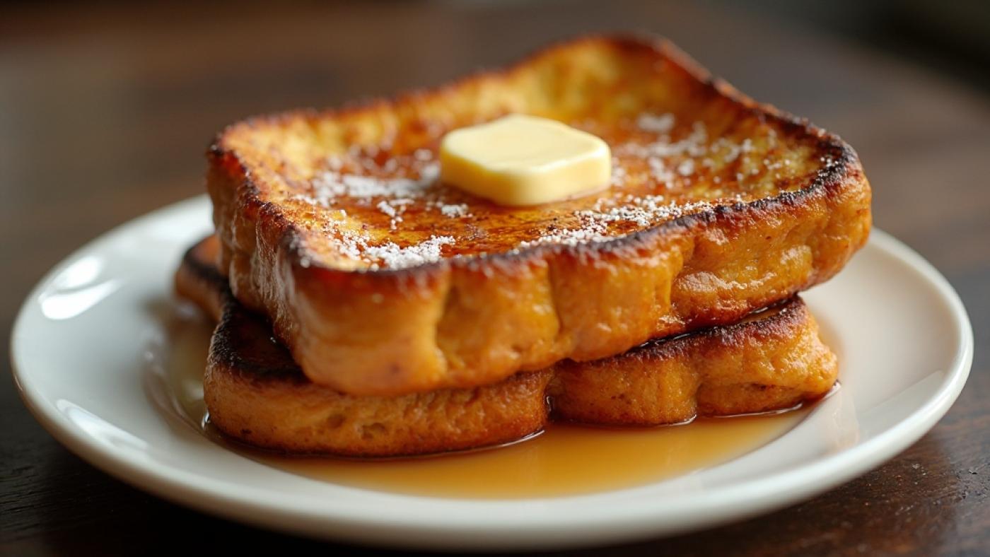 Les secrets pour faire du pain perdu parfait à la maison