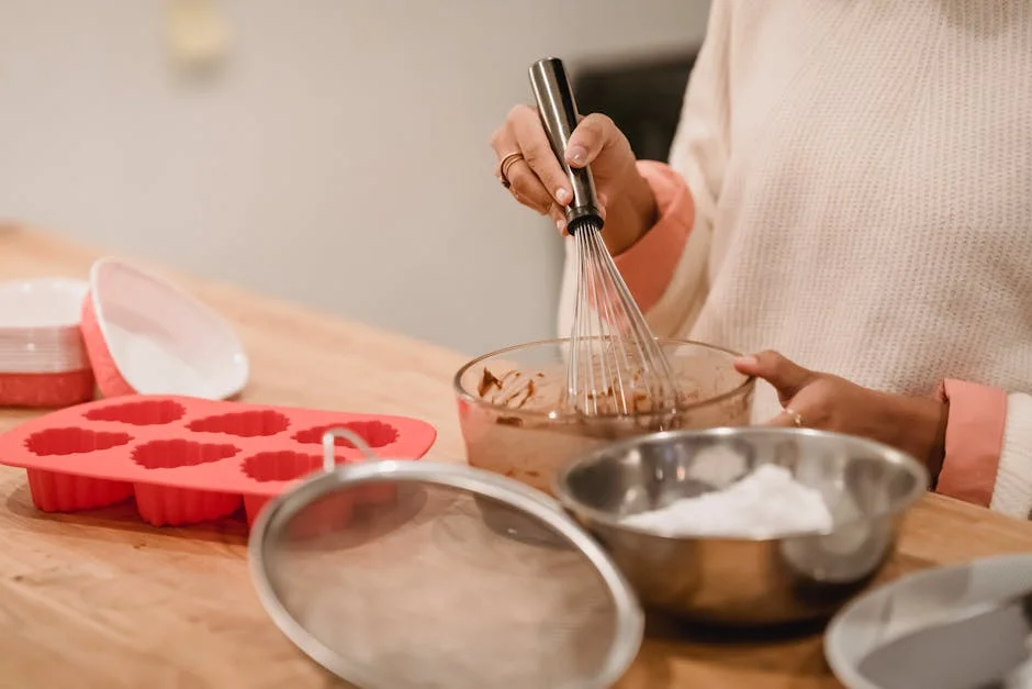 Choisir, utiliser et entretenir des moules en silicone