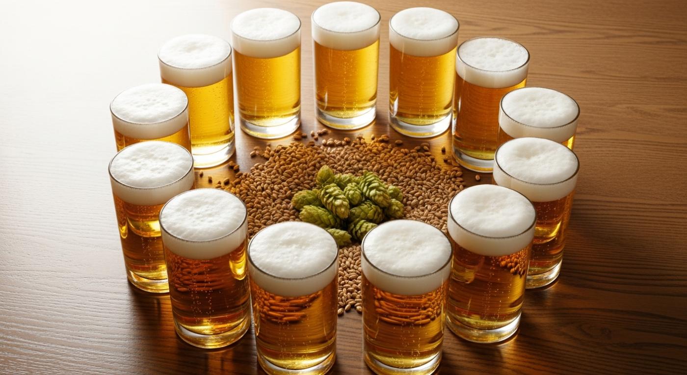 La bière pils : origines, caractéristiques et ce qui la distingue des autres lagers