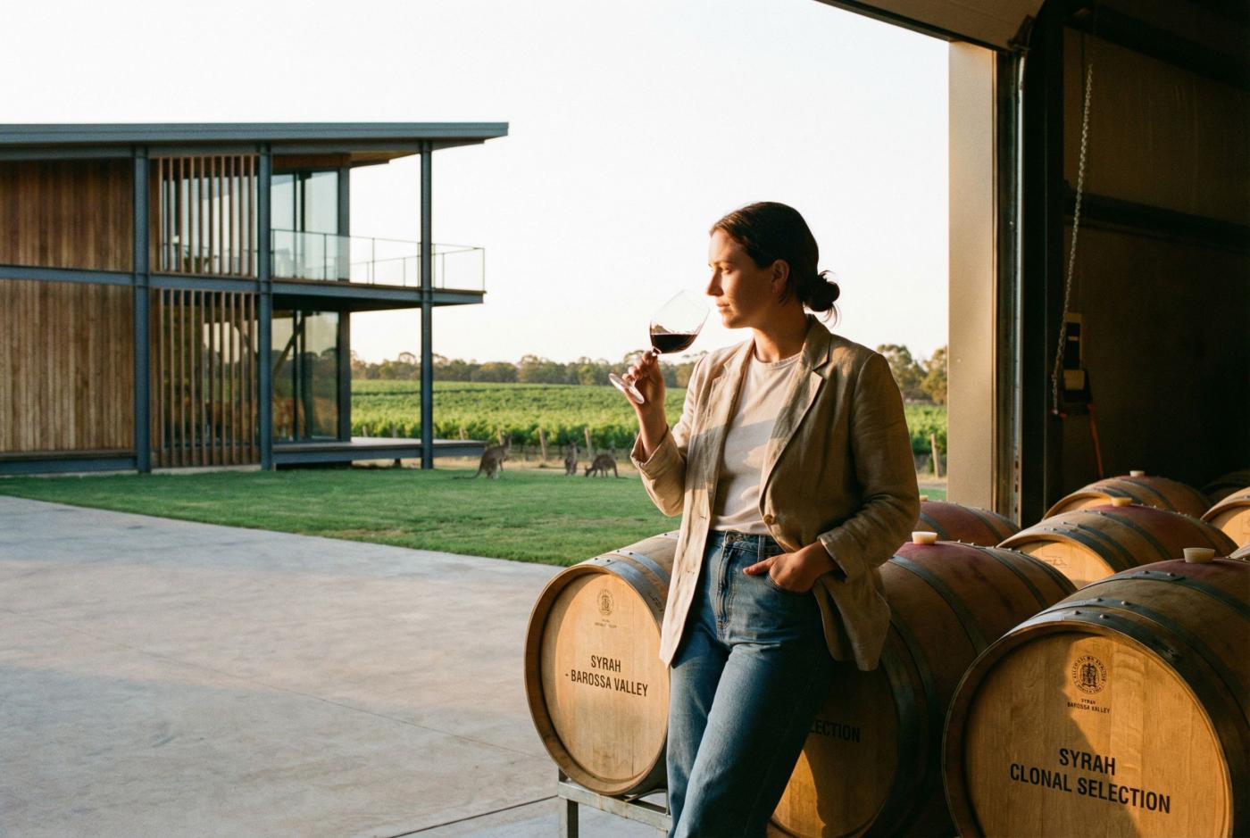 Cépage syrah : du Rhône à l'Australie, un tour du monde en bouteille