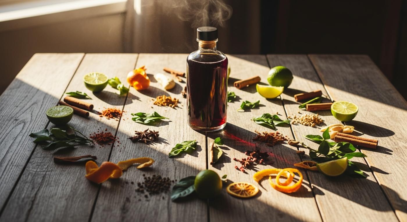 Le falernum, cet ingrédient méconnu qui transforme vos cocktails tropicaux