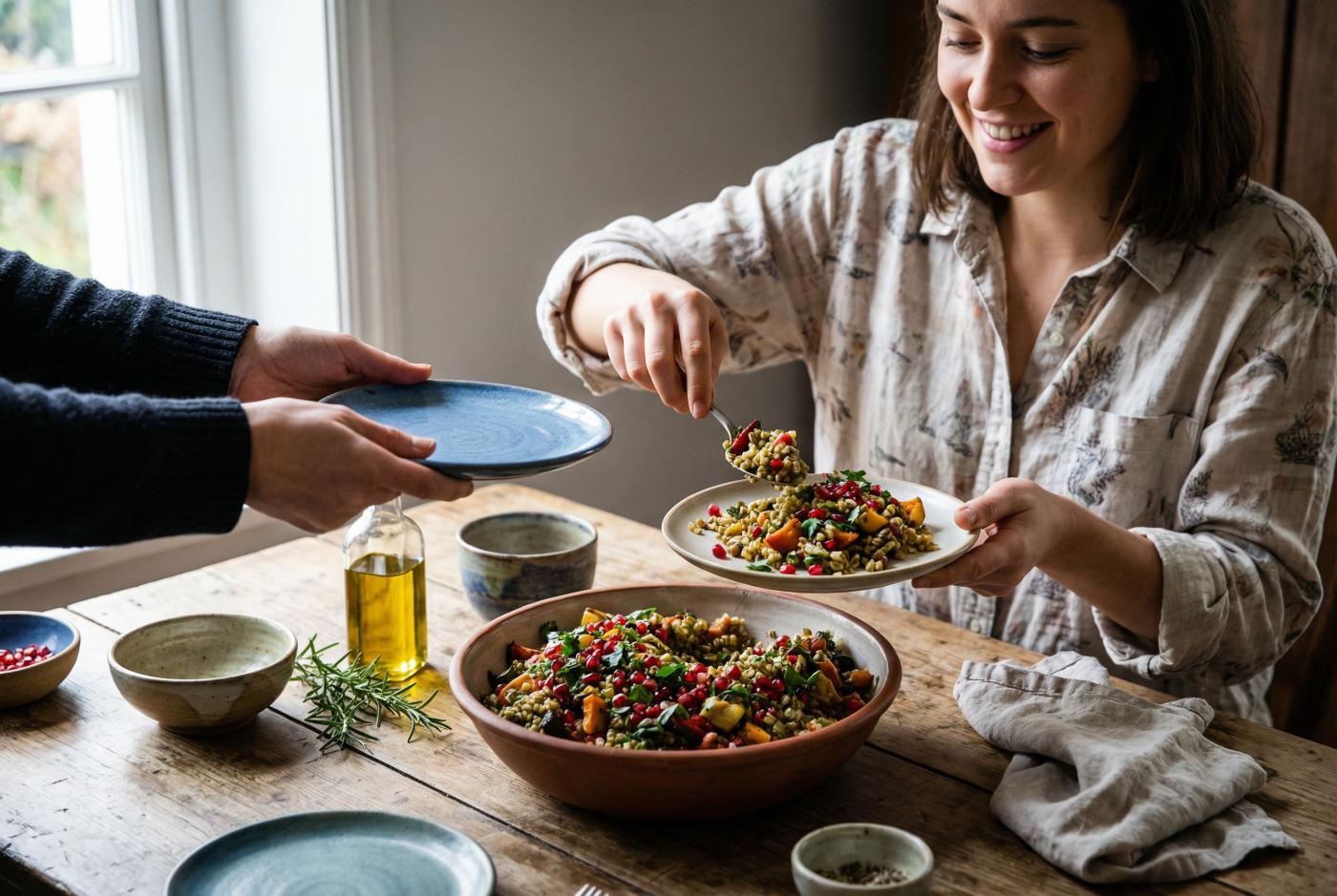 Le freekeh, cette céréale ancienne que votre cuisine mérite de découvrir